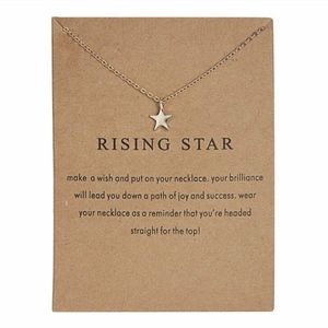 🔥HOT SALE🔥  STAR Inspirational Clavicle Choker